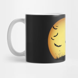 Halloween Atmosphere Mug